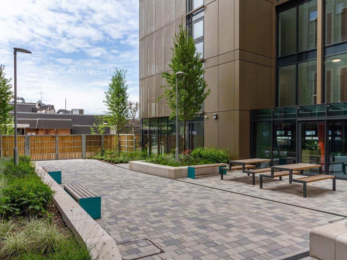 For Students Only - The Refinery In Leeds Apartment Exterior photo