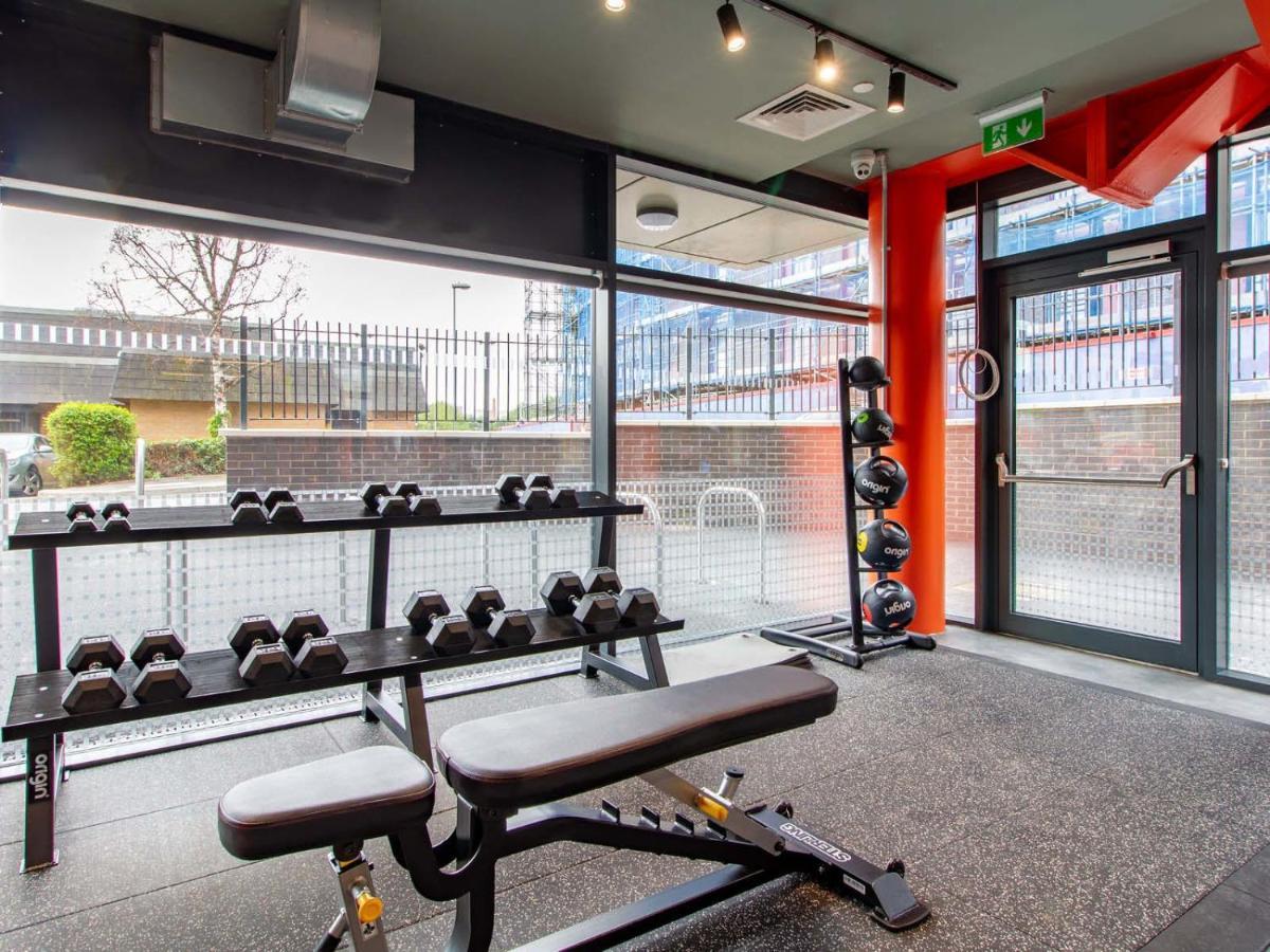 For Students Only - The Refinery In Leeds Apartment Exterior photo